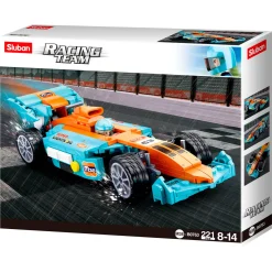 Racing Team - Racewagen-Sluban Sale