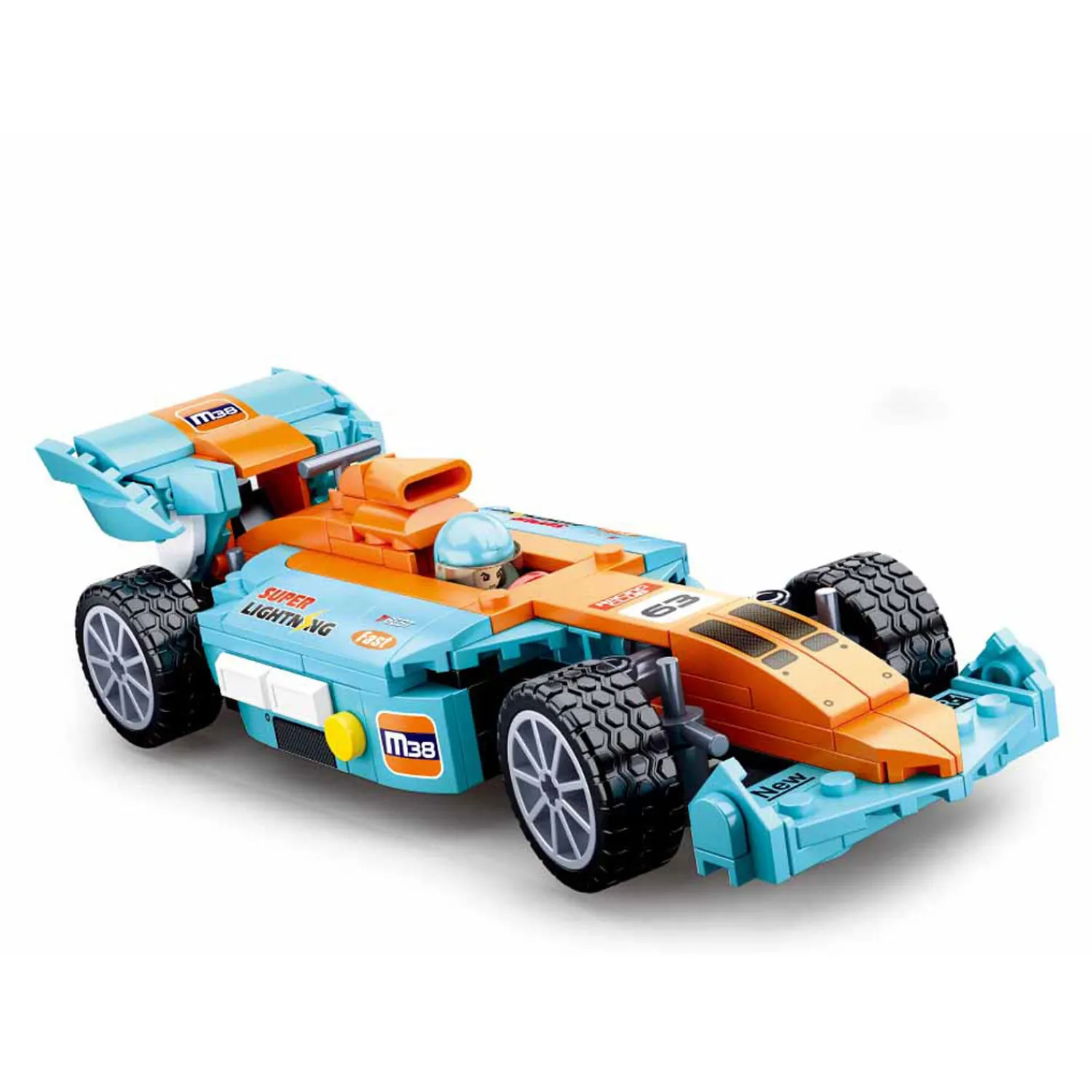 Racing Team - Racewagen-Sluban Sale