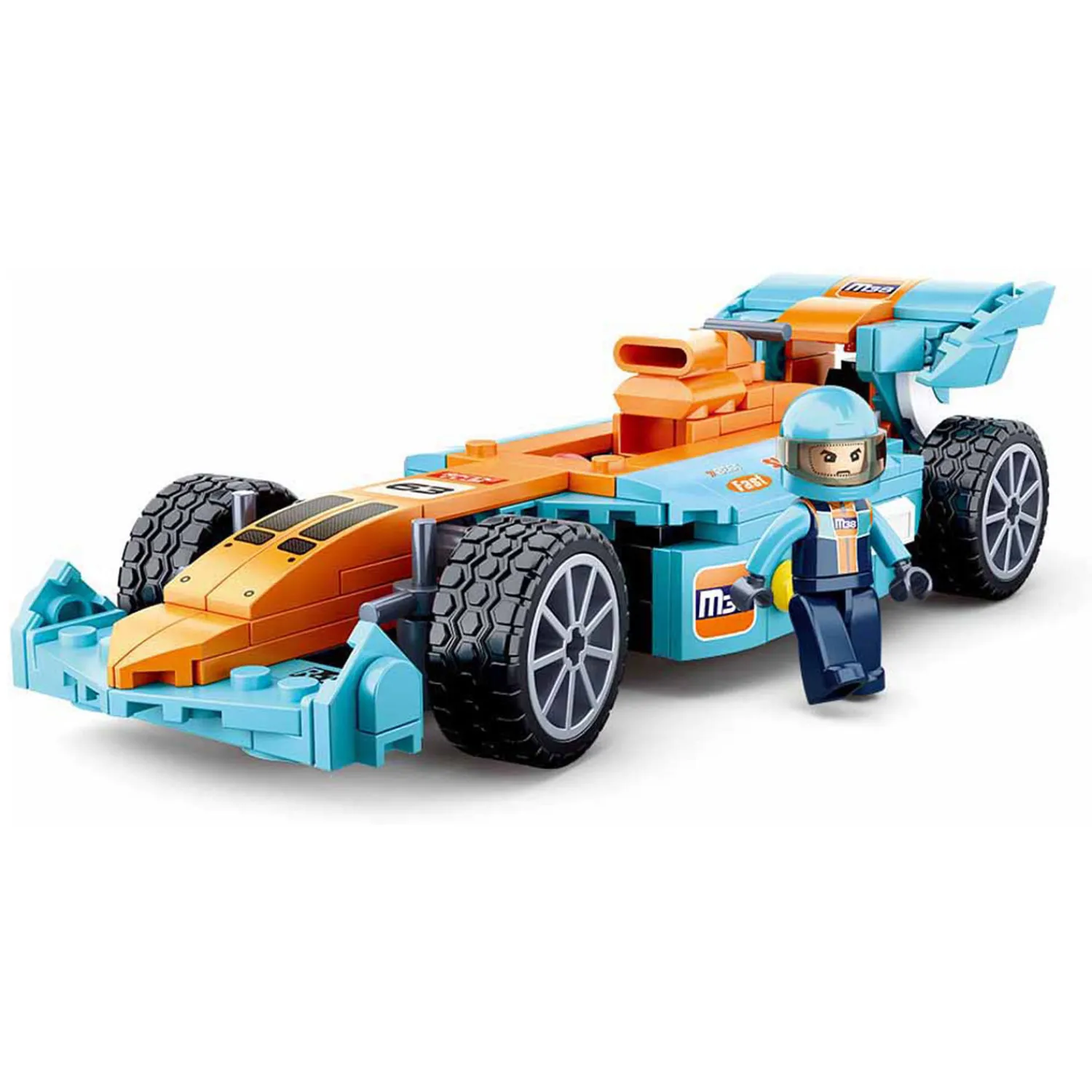 Racing Team - Racewagen-Sluban Sale