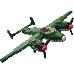 Sluban WWII - Tupolev TU-2 Geallieerde Bommenwerper Best