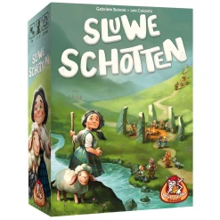 White Goblin Games Sluwe Schotten - Kaartspel Clearance