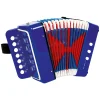 - Accordeon Blauw-Small Foot