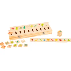  -  Afbeeldingen Sorteerbox>Small Foot Hot