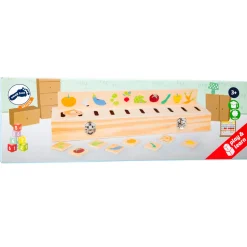  -  Afbeeldingen Sorteerbox>Small Foot Hot