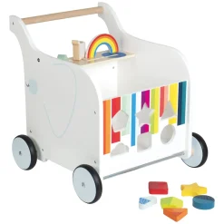 - Baby Walker Speelgoedkist Olifant>Small Foot New