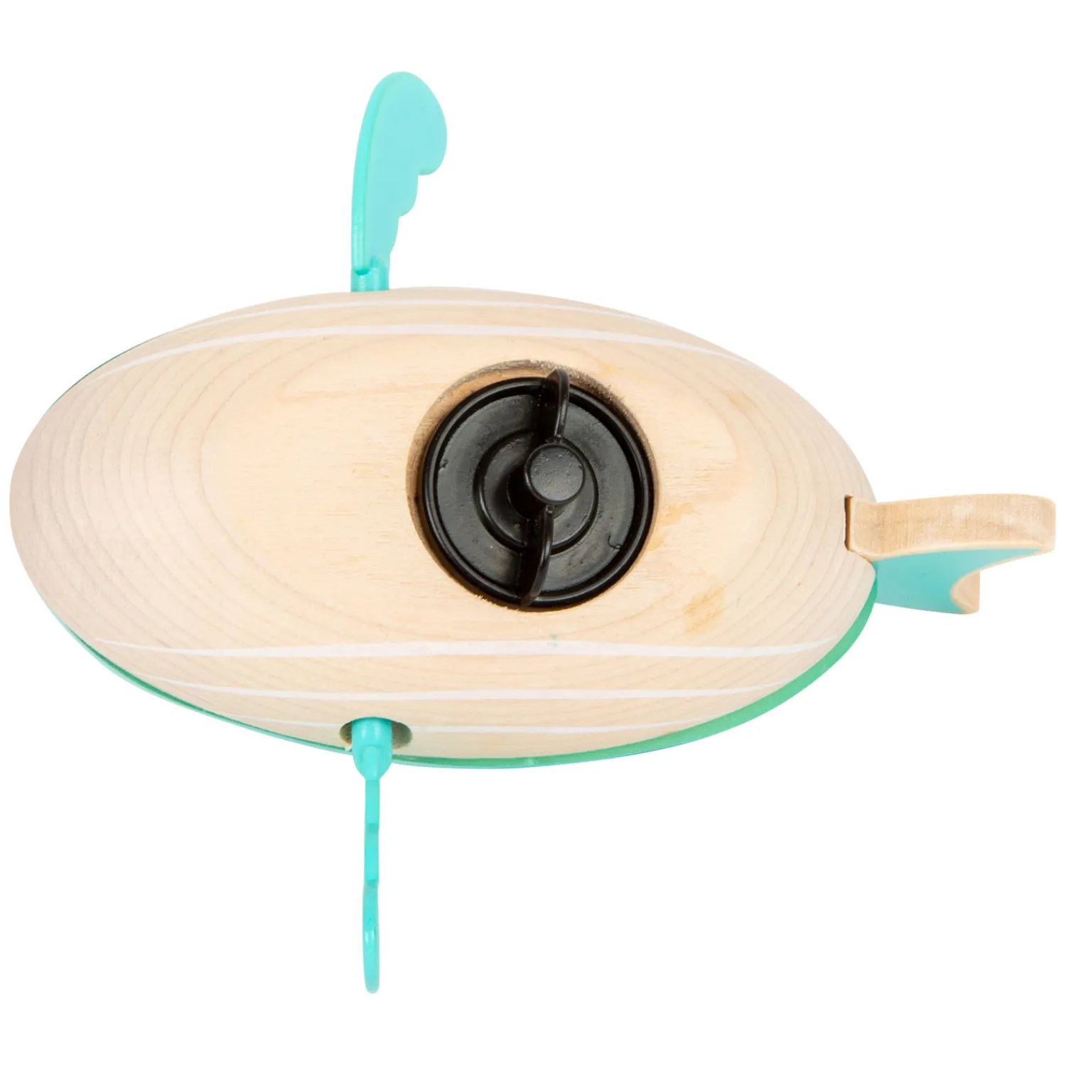 - Badspeelgoed Houten Walvis Opwindbaar-Small Foot Best