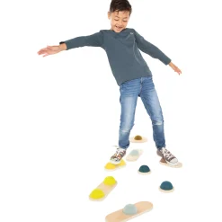 Small Foot  -  Balans Stenen Avontuur Set Outlet
