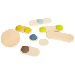 Small Foot  -  Balans Stenen Avontuur Set Outlet