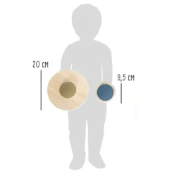 Small Foot  -  Balans Stenen Avontuur Set Outlet