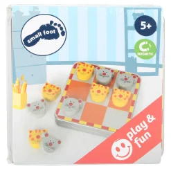 Small Foot - Boter Kaas en Eieren Kat en Muis Spel Clearance
