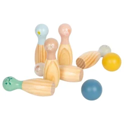 Small Foot - Bowlingspel Garden Buddies - 8dlg. Best