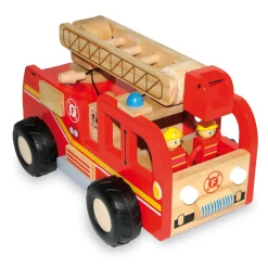 Small Foot - Brandweer-vrachtauto Discount