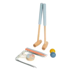 - Croquet Garden Buddies>Small Foot Online