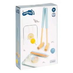 - Croquet Garden Buddies>Small Foot Online