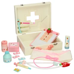  -  Dokterskoffer Isabel-Small Foot Clearance