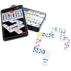 Small Foot - Domino Spel 6 Kleuren Hot