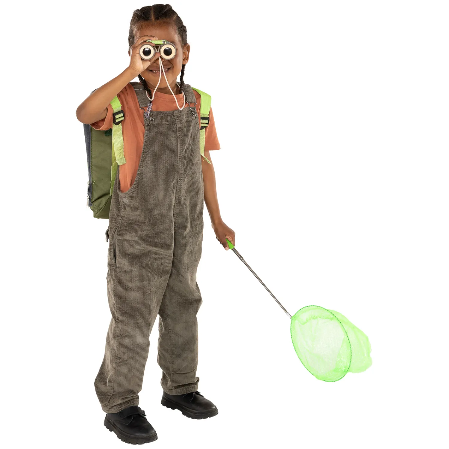 - Explorer's Rugzak Discover met Ontdekset>Small Foot