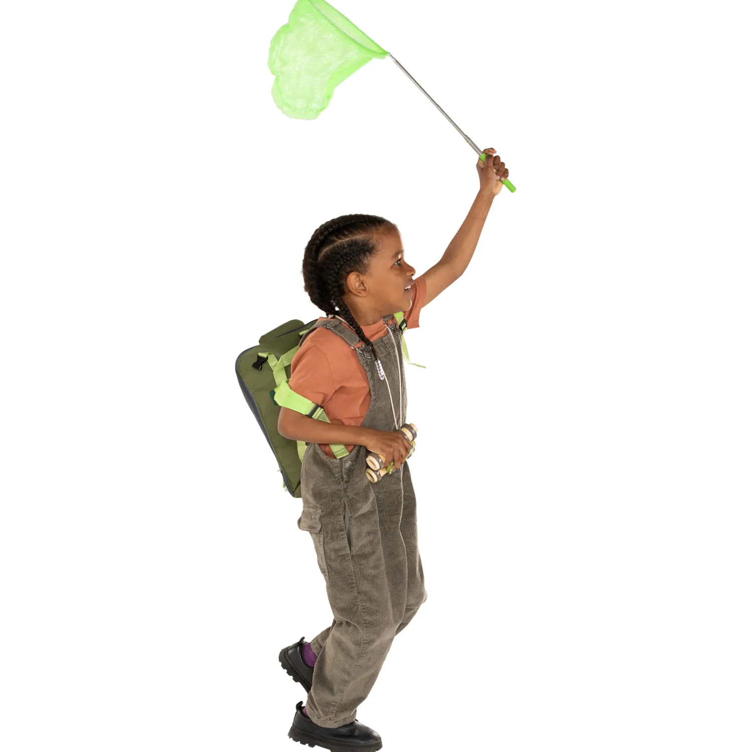 - Explorer's Rugzak Discover met Ontdekset>Small Foot