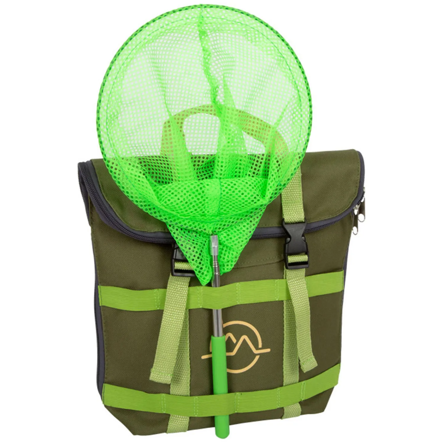 - Explorer's Rugzak Discover met Ontdekset>Small Foot