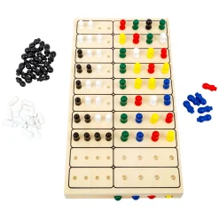 - Geheime Code Houten Bordspel-Small Foot