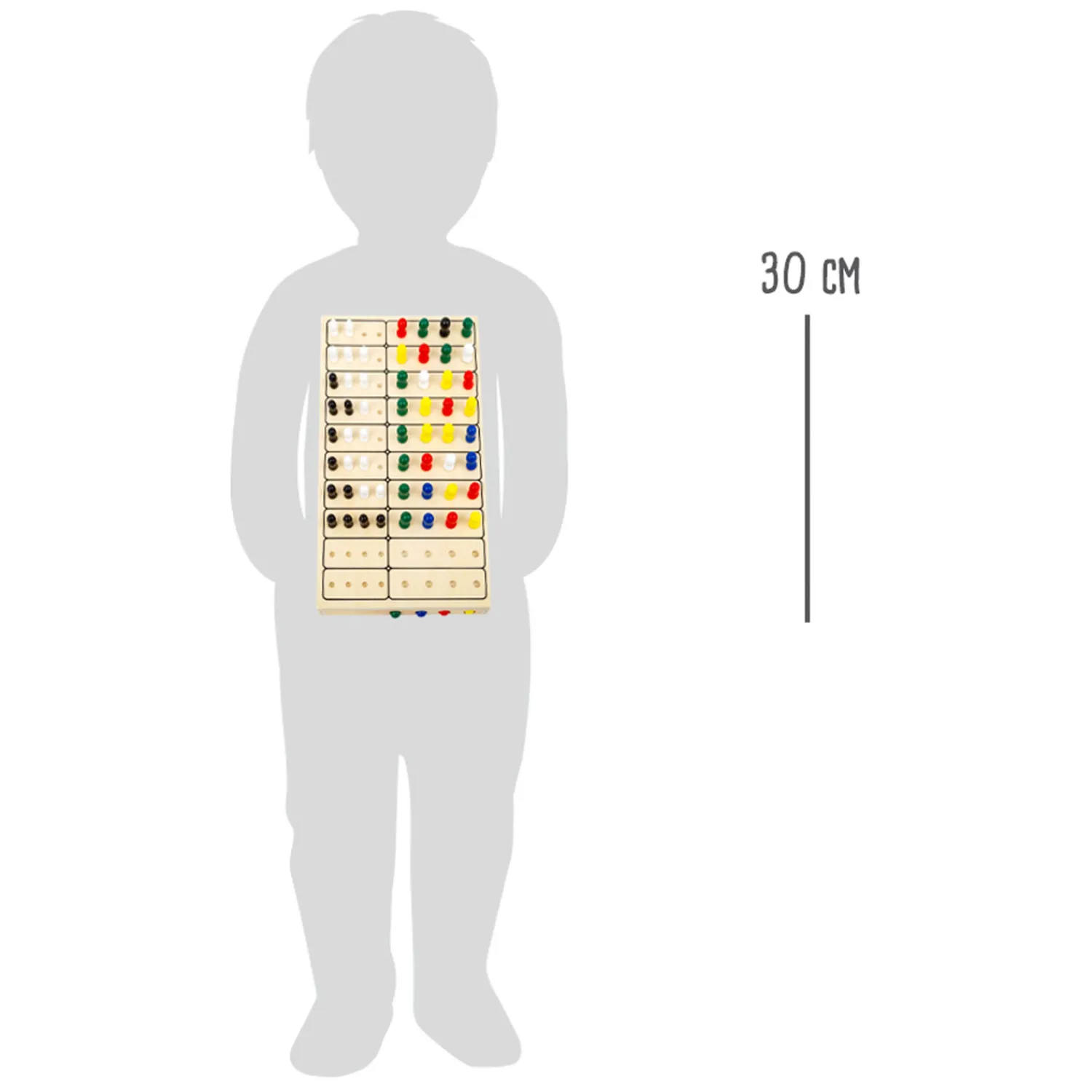 - Geheime Code Houten Bordspel-Small Foot