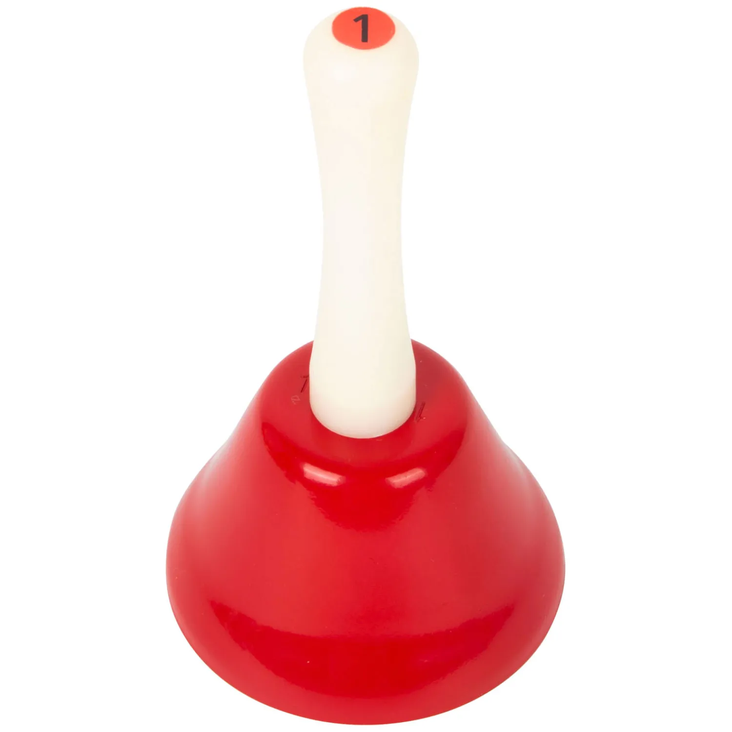 Small Foot - Gekleurde Handbellen, Set van 8