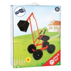 Small Foot  -  Graafmachine met Wielen New