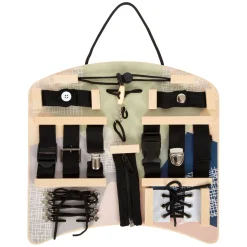 - Houten Activiteitenbord Vergrendelingen en Verbindingen-Small Foot Online