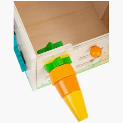 - Houten Activiteitenkubus en Motoriekspiraal Konijn><noscript><img width=