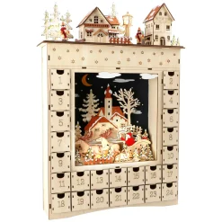 - Houten Adventskalender Winter Droom-Small Foot Discount