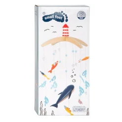 - Houten Baby Mobiel Groot Oceaan>Small Foot Online