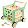 Small Foot - Houten Baby Walker Loopwagen Activiteitencentrum Discount