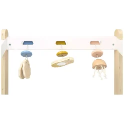 - Houten Babygym Zeekust-Small Foot Hot