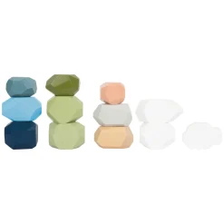 - Houten Balansstenen Arctic, 11dlg.-Small Foot