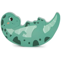 Small Foot - Houten Balansspel Dino, 14dlg. Hot