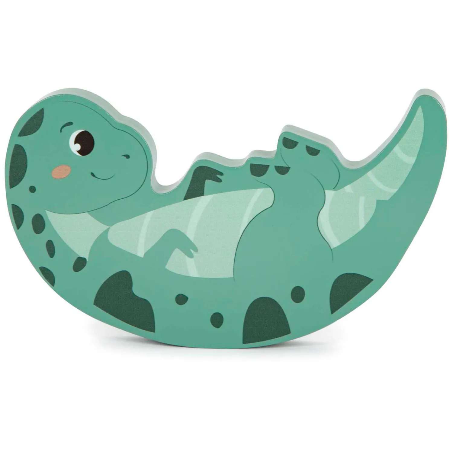 Small Foot - Houten Balansspel Dino, 14dlg. Hot