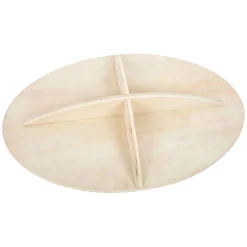 Small Foot - Houten Balansbord Sky Paw, 3dlg.- Clearance