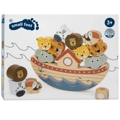 Small Foot - Houten Balansspel Safari Online