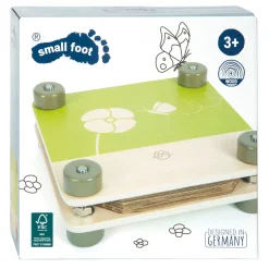 - Houten Bloemenpers Discover>Small Foot Online