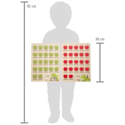 Small Foot - Houten Bordspel Raad Eens Wie Clearance