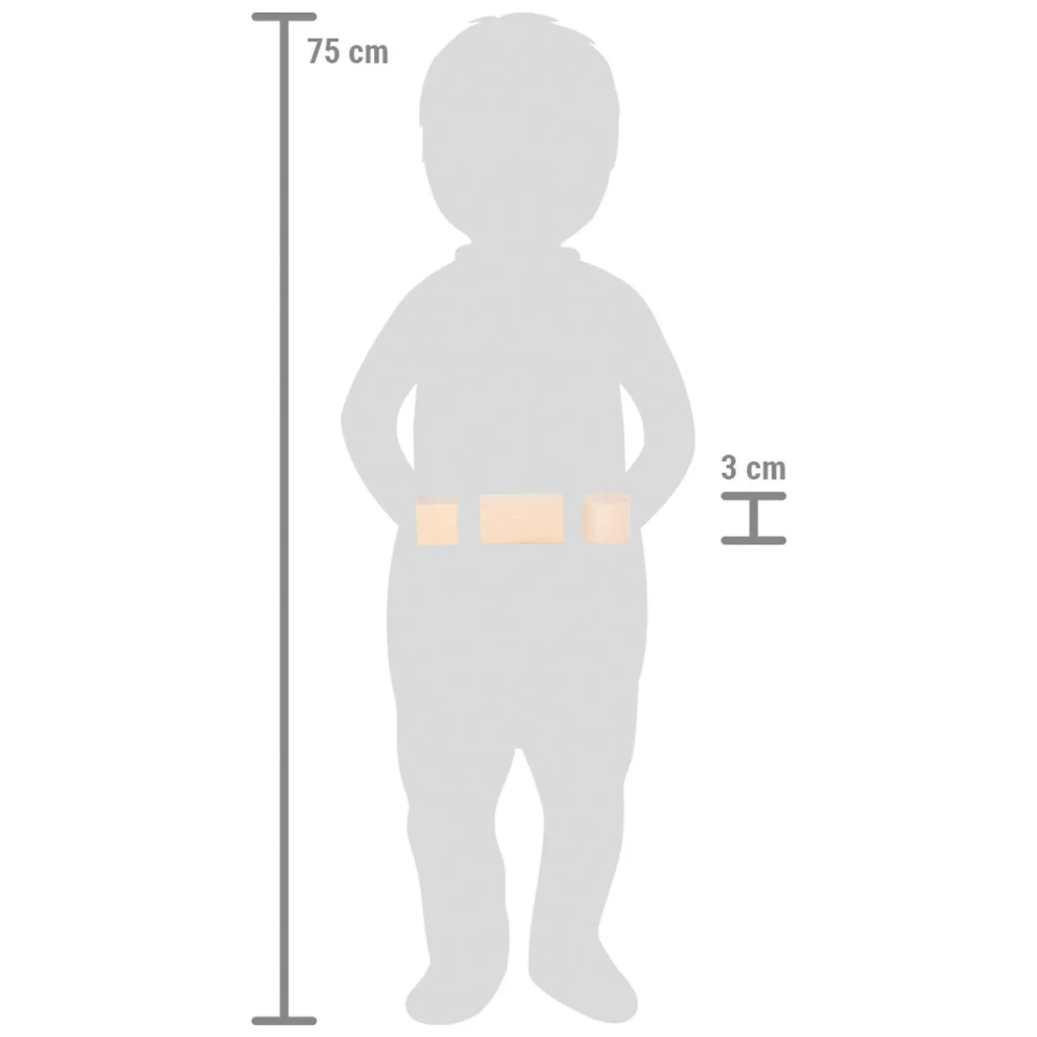 Small Foot - Houten Bouwblokken Arctic, 20dlg. Discount