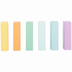 Small Foot - Houten Bouwblokken Pastel, 50dlg. Sale