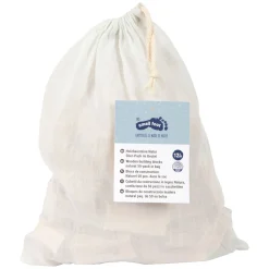 Small Foot - Houten Bouwblokken Natuurlijk in Zak, 50dlg. New