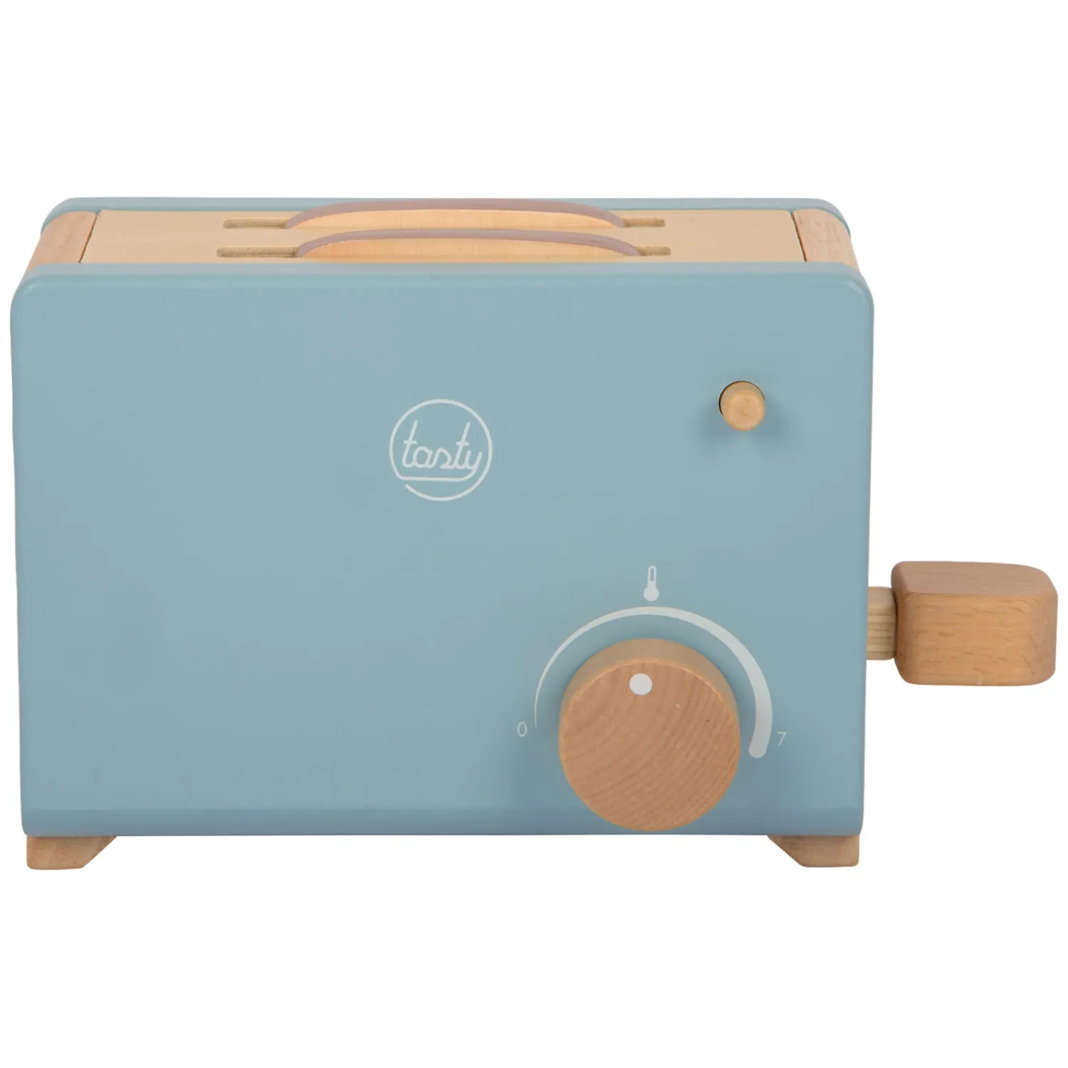 - Houten Broodrooster Set-Small Foot Discount