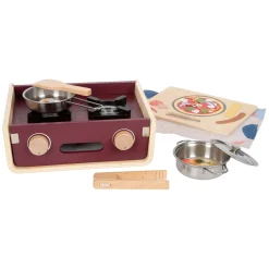 - Houten Camping Speelkeuken Tasty, 9dlg.><noscript><img width=