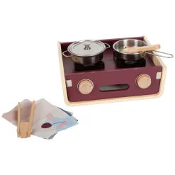 - Houten Camping Speelkeuken Tasty, 9dlg.><noscript><img width=