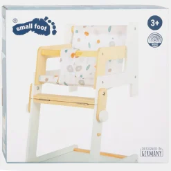 Small Foot - Houten Combi Poppenstoel Little Button Best