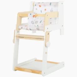 Small Foot - Houten Combi Poppenstoel Little Button Best