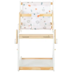 Small Foot - Houten Combi Poppenstoel Little Button Best