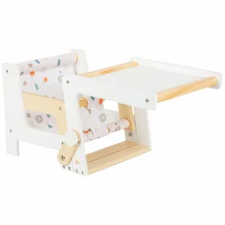 Small Foot - Houten Combi Poppenstoel Little Button Best